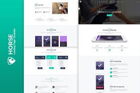 Such an action may be purchase, subscription to the newsletter, registration, downloading, sending contacts, etc. 50 Best App Landing Page Templates 2021 Design Shack