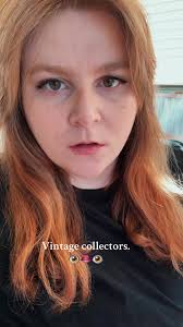 Searching for Vintage Hens