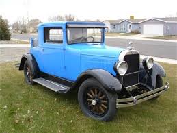 Image result for Bassett Blue 1930 Dodge