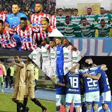 Resultados, tabla de posiciones, análisis, jugadores, equipos y entrevistas del fútbol colombiano. Nominas Titulares De Los Cinco Equipos Que Pelean Por La Clasificacion