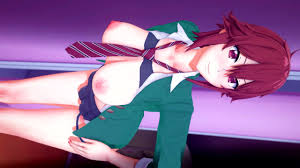 POV: TOMO IS ZEKER EEN MEISJE 😍 TOMO-CHAN HENTAI