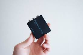 ニンテンドー64やスーファミをプロジェクターで遊ぶ hdmiとコンポジット rca 端子を接続するための アップスケールコンバーター プロジェクター スーファミ コンバーター