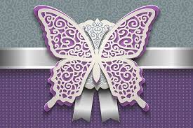 Choose from hundreds of free purple wallpapers. Abstract Vector Butterfly Purple White Hd Wallpaper Wallpaperbetter