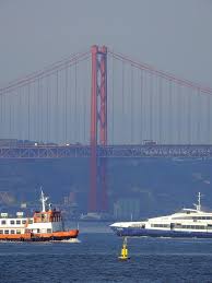 Crossing the bridge, you will have an impressive view of garganta do paiva and cascata das aguieiras. Top 10 Facts About The Lisbon Golden Gate Bridge Discover Walks Blog