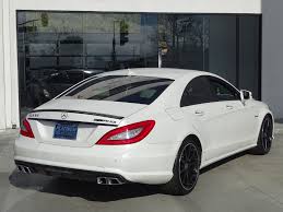 Two conjoined screens and a multitude of expensive finishes hide the brutality of what can be. 2014 Mercedes Benz Cls63 Amg S Model Factory Matte Paint Stock 6389 For Sale Near Redondo Beach Ca Ca Mercedes Benz Dealer