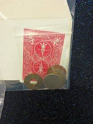Mandarin Mystery Coins By Paul Diamond Magic Trick Scarce Vintage (1975)  Mint | eBay