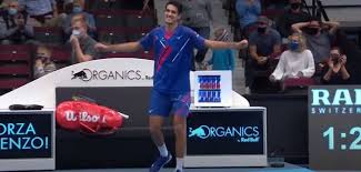 Rafael nadal (novembre e dicembre), novak djokovic (da gennaio a ottobre). Sonego Classifica Atp Live Il Ranking Aggiornato Dopo Il Torneo Di Vienna