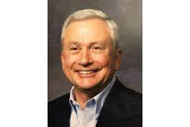 Donald Rolston Obituary (1934