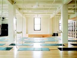 nyc from outdoor yoga to zen yoga studios