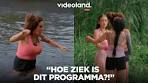 Michella Kox en Nycole Dias hoog in emotie en geven op bij ... - YouTube