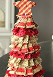 Maybe you would like to learn more about one of these? Burlap Christmas Tree Burlap Ornaments Garlands Tree Skirt Ideas