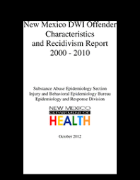 New Mexico Dwi Offender