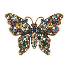 gucci brooch