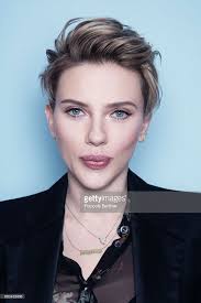 Natasha with short hair again as part of the government sanctioned avengers. Actress Scarlett Johansson Is Photographed For Plugged Magazine On January 9 2017 In New York Usa Scarlett Johansson Short Hair Styles Hairstyle