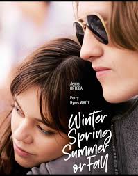 Jenna and Percy movie premieres today at Tribeca : r/Wednesday