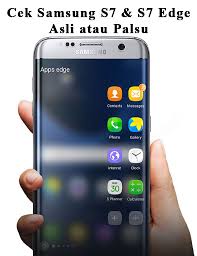 Samsung adalah merek yang sangat terkenal. 15 Cara Cek Samsung S7 Dan S7 Edge Asli Dan Kw Hdc Palsu Replika