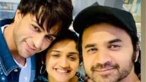 Hruta Durgule, Prateek Shah Meet Shalin Bhanot After Bigg Boss 16; See Pics 