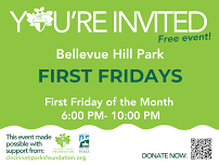 Bellevue Park: First Fridays