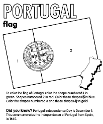 Colour match cars painting is super fun activity that involves creating wheel patterns from cars. Portugal On Crayola Com Portugal Flag Flag Coloring Pages Coloring Pages