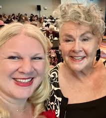 The *best time with Mary Walsh at the HelpAge Canada conference. Thanks…