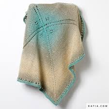 Auf den straβen der groβstädte können wir einen starken verkehr sehen. Decke Baby Fruhjahr Sommer Modelle Anleitungen Katia Com