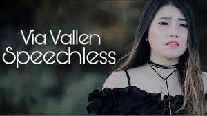 Surabaya, jawa timur tanggal lahir : Via Vallen Speechless Cover From Naomi Scott Aladdin Youtube