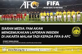 Nontonrumahcash menyediakan layanan streaming yang dapat dinikmati secara gratis oleh pecinta sepakbola di tanah air, di seluruh indonesia. Siaran Media Fam Akan Mengemukakan Laporan Insiden Di Jakarta Malam Tadi Kepada Fifa Afc Fam