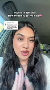 Replying to @Taryn Petero helping a family member who is experiencing a  psychotic episode #psychosis #psychosisexperience #psychosisawareness  #mentalbreakdown #psychoticepisode #psychosisepisode