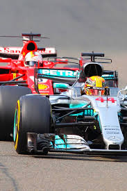 Sebastian Vettel Vs Lewis Hamilton