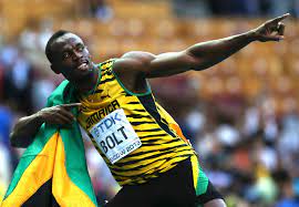 He is the reigning world and olympic champion in these three events. The Real Life Diet Of Usain Bolt Gq