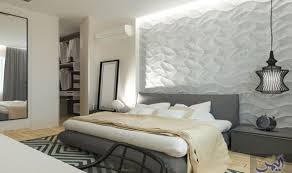 تعرفي علي أهم قواعد الديكور لاستخدام جبس غرف النوم اليمن اليوم