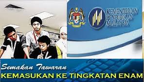 This website is developed to enable the public to access information related to the royal malaysian customs department includes corporate information, organization and customs related matters such as sales and service tax (sst). Semakan Tawaran Tingkatan 6 Online Sesi 2019 2020 Rungus My