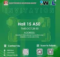 ELECTRONICS SOURCING SHOW — WTL