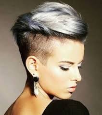 There could be numerous reasons why choosing a shaved hairstyle as well. 40 Shaved Hairstyles For Women Herinterest Com