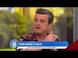 Les mckeown stirbt überraschend mit 65 jahren. Les Mckeown Talks Rollermania Music Family Studio 10 Youtube