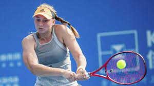 Get the latest player stats on elena rybakina including her videos, highlights, and more at the official women's tennis association website. Rybakina Stala Vtoroj Finalistkoj Turnira V Hobarte Ria Novosti Sport 17 01 2020