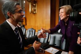 Joe biden's nominees of color are facing outsize opposition. Vivek Murthy Named Surgeon General