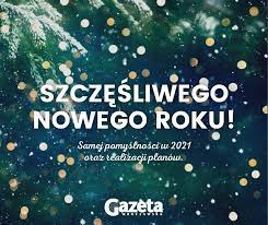 Ktoś rozlał wódkę i pepsi, wszyscy tańczą już na stole, ręce, aż pod niebo lecą, jest już rok 2022. Jakie Zyczenia Noworoczne Zlozyc W Tym Roku Oto Gotowe Wierszyki Fajne Zyczenia Na Nowy Rok 2021 1 01 2021 Gazeta Wroclawska