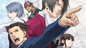 Phoenix Wright Ace Attorney Trilogy Review Phoenix Wright Ace Attorney Trilogy Is A Solid Collection Of Courtroom Dramedies But Phoenix Wright Capcom Trilogy