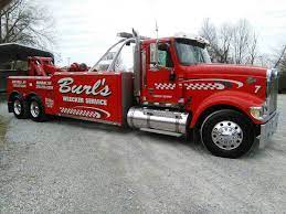 Burls Wrecker Service Mayfield Ky - International 9900i W Century 5230 Unit Tow Truck Wrecker Service Trucks