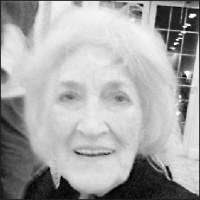 MARY HOLBROOK Obituary (2012)