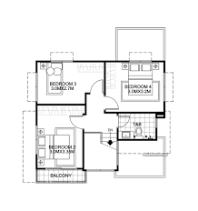 Check spelling or type a new query. Ernesto Compact 4 Bedroom Modern House Design Pinoy Eplans