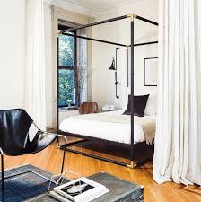 Click the image for larger image size and more details. 27 Striking Black And White Bedrooms Black And White Bedroom Decor