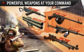 100% working on 30,231 devices, voted by 779, developed by glu. Download Frontline Commando Ww2 Mega Mod For Android Frontline Commando Ww2 Mega Mod Apk Appvn Android