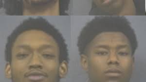 4 face charges for thefts of motorcycles from Marionville, Mo., business &  pursuit