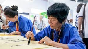 تعرف على اللغة السرية التي لا يتحدثها سوى النساء في الصين للتعبير عن أنفسهن بحرية Bbc News عربي