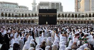 Image result for doa menyambut jamaah haji