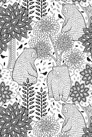 Print a different design on every postcard at no extra charge. Coloring Postcard Bears Coloring Postcards Postcards Postallove Postcards Made With Love