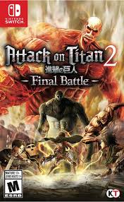 43 rows · attack on titan 2 has almost 40 playable characters that are gradually unlocked as the. Attack On Titan 2 Game Attack On Titan Wiki Fandom