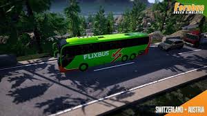 Thanks to the cooperation with flixbus the fernbus coach simulator shows the daily life of a coach driver on. Flixbus Fernbus Simulator Szenerie At Che Addon Games Versandkostenfrei Bei Bucher De